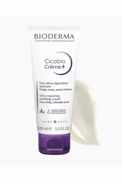 Soin ultra réparateur Cicabio Crème+ Crème & Lait|Soin De Jour