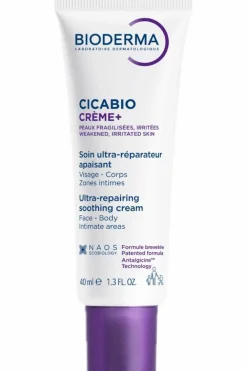 Soin ultra réparateur Cicabio Crème+ Crème & Lait|Soin De Jour