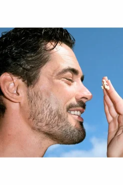 Hot Soin visage & corps réparateur anti-marques SPF50+ Cicavit+ Protection Solaire|Crème & Lait
