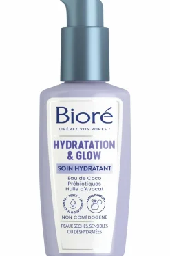 Clearance Soin visage hydratant Hydratation & Glow Soin De Jour