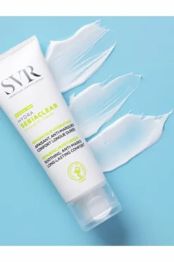 Soin visage réparateur hydratant & apaisant Sebiaclear Anti-Imperfection & Rougeurs