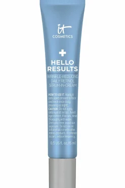 Outlet Soin visage sérum-en-crème anti-ride au rétinol à usage quotidien Sérum|Soin De Nuit
