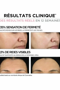 Outlet Soin visage sérum-en-crème anti-ride au rétinol à usage quotidien Sérum|Soin De Nuit