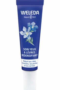 Soin yeux & redensifiant gentiane bleue et edelweiss Contour Des Yeux & Lèvres