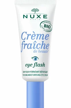 Sale Soin yeux hydratant bio Crème fraîche de beauté® Eye Flash Contour Des Yeux & Cils