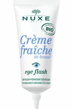 Sale Soin yeux hydratant bio Crème fraîche de beauté® Eye Flash Contour Des Yeux & Cils