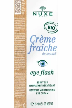 Sale Soin yeux hydratant bio Crème fraîche de beauté® Eye Flash Contour Des Yeux & Cils