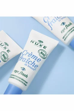 Sale Soin yeux hydratant bio Crème fraîche de beauté® Eye Flash Contour Des Yeux & Cils