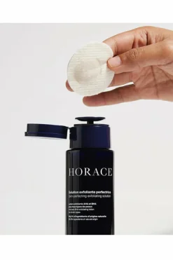 Hot Solution exfoliante perfectrice Homme Nettoyant, Masque & Gommage
