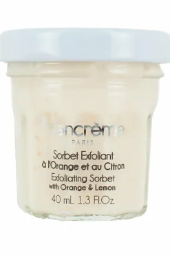 Best Sorbet exfoliant visage orange & citron Gommage & Peeling
