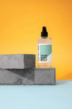 New Spray cheveux Vegan Surf Mist Soin Sans Rinçage