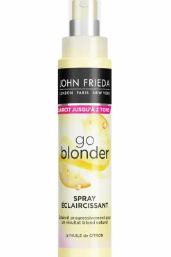 Hot Spray éclaircissant ciblé Go Blonder Soin Sans Rinçage