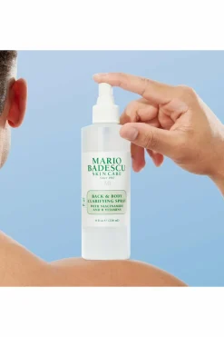 Best Spray clarifiant pour le dos & le corps Buste & Décolleté