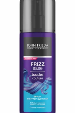 Best Spray coiffant quotidien boucles couture Frizz Ease Coloration Et Coiffant|Cheveux Bouclés, Frisés & Ondulés