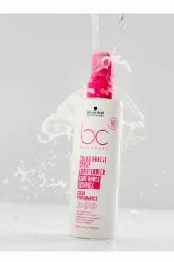 Spray démélant cheveux colorés Color Freeze Masque & Soin