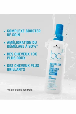 Discount Spray démélant cheveux normaux à secs BC Clean Soin Sans Rinçage