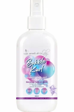Online Spray démêlant enfant Bubble Kurl Shampoing