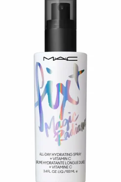 New Spray fixateur de maquillage Fix+ Magic Radiance Base & Fixateur