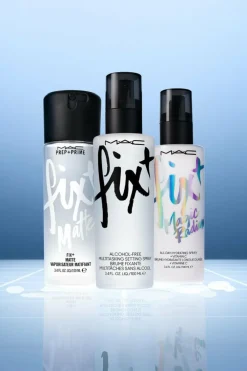 New Spray fixateur de maquillage Fix+ Magic Radiance Base & Fixateur
