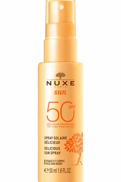 Online Spray fondant visage et corps haute protection SPF50 Sun Protection Solaire|Protection Solaire