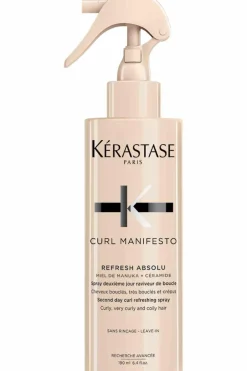 Online Spray hydratant pour boucles Refresh Absolu Curl Manifesto Soin Sans Rinçage