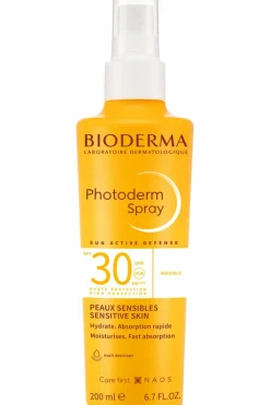 Sale Spray invisible Photoderm SPF30 pour peaux sensibles Protection Solaire|Protection Solaire
