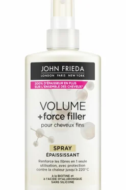 Sale Spray épaississant pour cheveux fins Masque & Soin