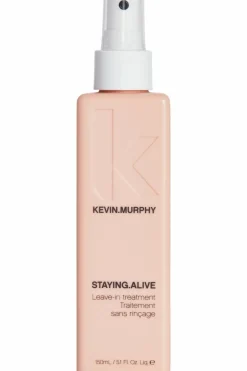 Sale Spray réparateur sans rinçage STAYING.ALIVE Soin Sans Rinçage|Cheveux Colorés Ou Décolorés