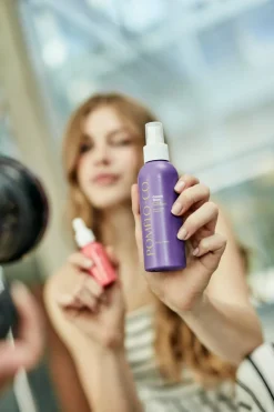 Sale Spray sans rinçage Cosmic Wave Soin Sans Rinçage