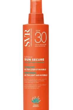 New Spray solaire hydratant ultra-léger et invisible SPF30 Protection Solaire
