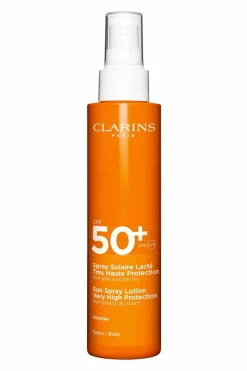 Online Spray solaire lacté corps SPF50+ Protection Solaire|Protection Solaire