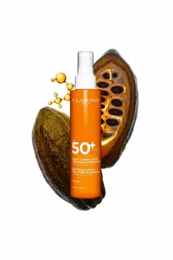 Online Spray solaire lacté corps SPF50+ Protection Solaire|Protection Solaire