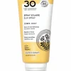 Clearance Spray solaire minéral corps SPF30 Protection Solaire