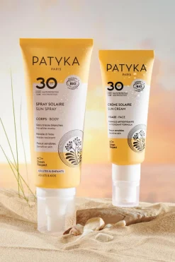 Clearance Spray solaire minéral corps SPF30 Protection Solaire