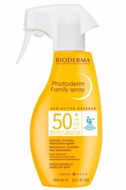 Sale Spray solaire SPF50+ Photodermfamily Protection Solaire