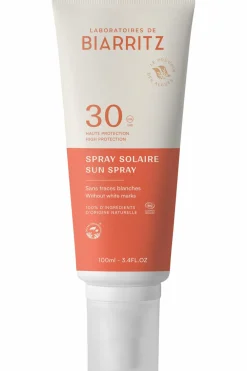 Spray solaire SPF30 visage & corps Protection Solaire