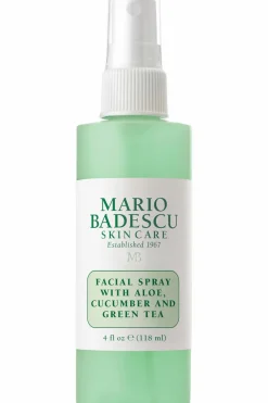 Discount Spray visage anti-fatigue aloe vera concombre et thé vert Eau Florale|Soin De Jour