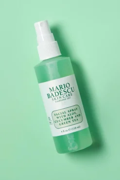 Discount Spray visage anti-fatigue aloe vera concombre et thé vert Eau Florale|Soin De Jour