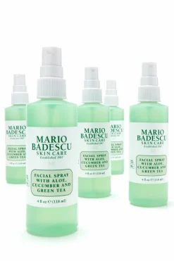 Discount Spray visage anti-fatigue aloe vera concombre et thé vert Eau Florale|Soin De Jour