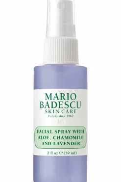 Sale Spray visage éclat aloe vera camomille et lavande Eau Florale|Soin De Jour