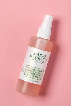 Best Spray visage hydratant aloe vera et eau de rose Eau Florale|Soin De Jour