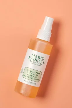 Best Spray visage purifiant aloe vera sauge et fleur d’oranger Eau Florale|Soin De Jour
