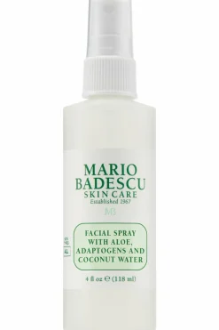 New Spray visage régénérant aloe vera, adaptogènes & eau de coco Eau Florale|Soin De Jour