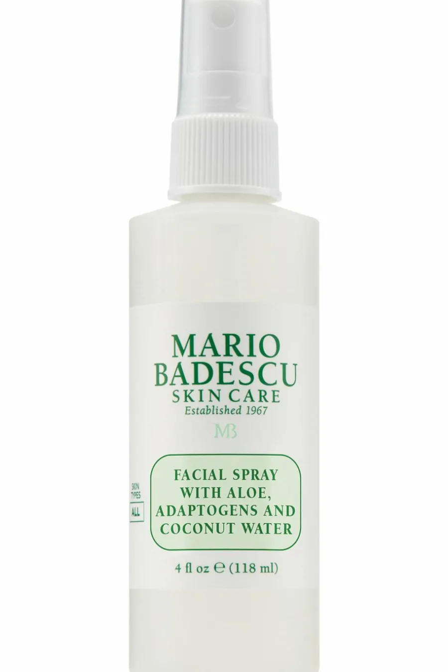 New Spray visage régénérant aloe vera, adaptogènes & eau de coco Eau Florale|Soin De Jour