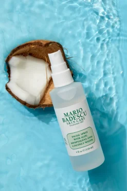 New Spray visage régénérant aloe vera, adaptogènes & eau de coco Eau Florale|Soin De Jour