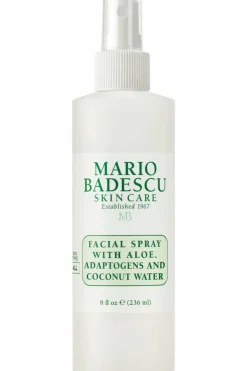 New Spray visage régénérant aloe vera, adaptogènes & eau de coco Eau Florale|Soin De Jour