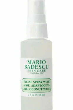 New Spray visage régénérant aloe vera, adaptogènes & eau de coco Eau Florale|Soin De Jour