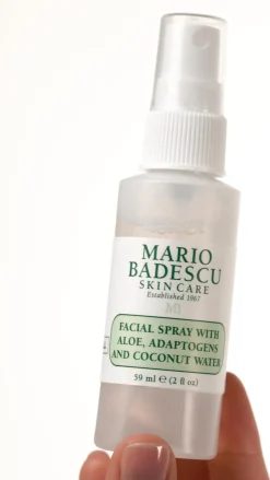 New Spray visage régénérant aloe vera, adaptogènes & eau de coco Eau Florale|Soin De Jour