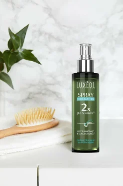 Spray Volumateur Soin Sans Rinçage