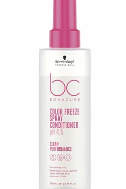 Spray-baume démêlant cheveux colorés Color Freeze Soin Sans Rinçage